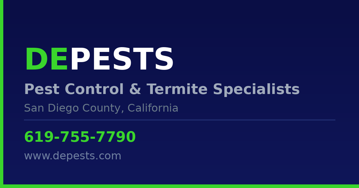 Depests logo